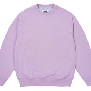 Palace Outline P-3 Crew - XXL